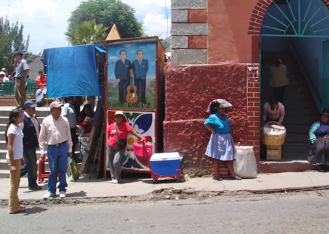 Ayacucho Colors